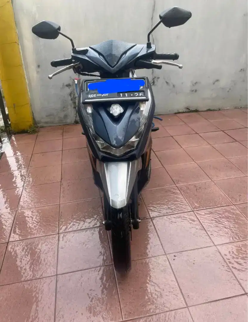 Honda beat 2021