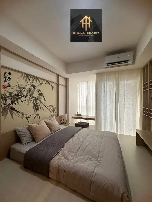 Apartemen Pacifik garden Type studio