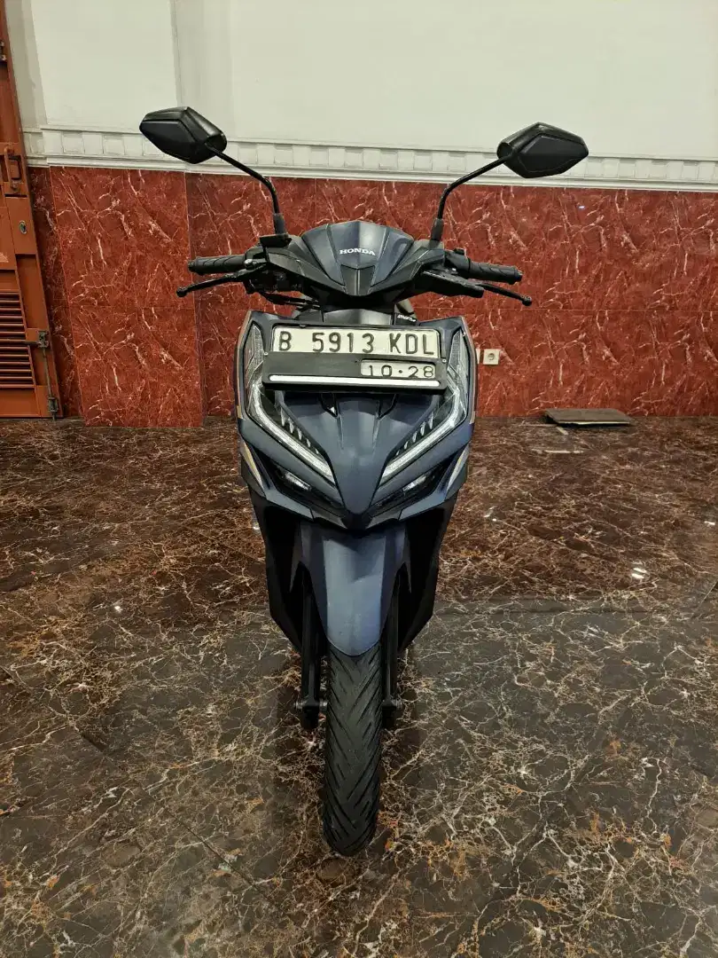 DP PROMO* HONDA VARIO 125 KEYLES 2023 LIKE NEW