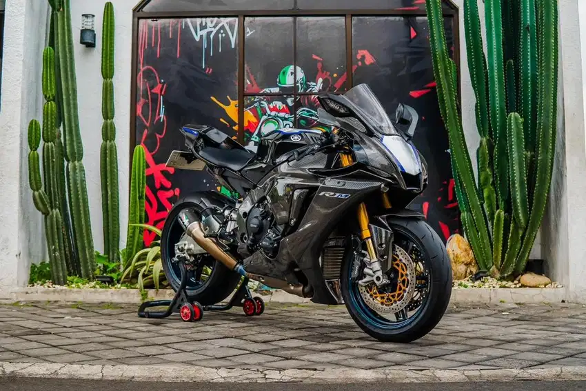 Yamaha R1M Tahun 2023