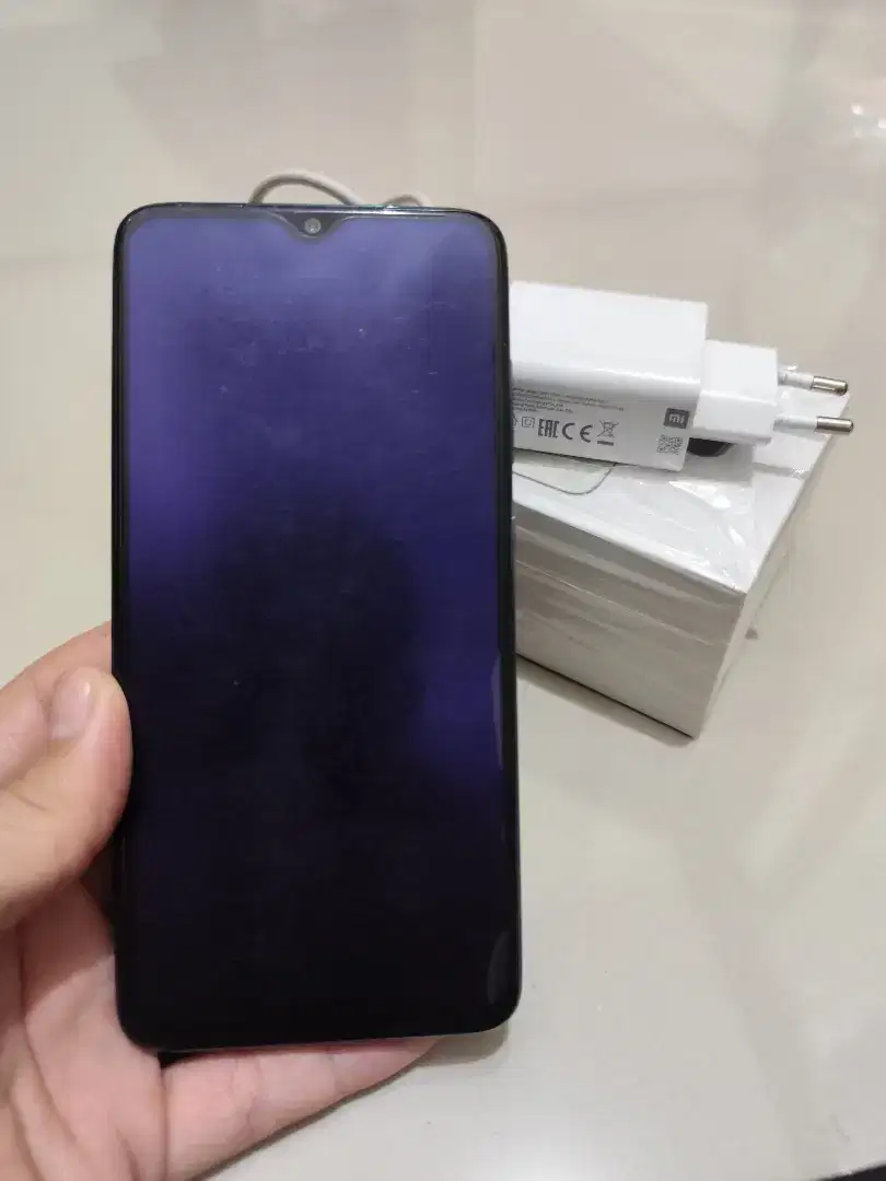 redmi note 8 pro ram 6 / 128 gb