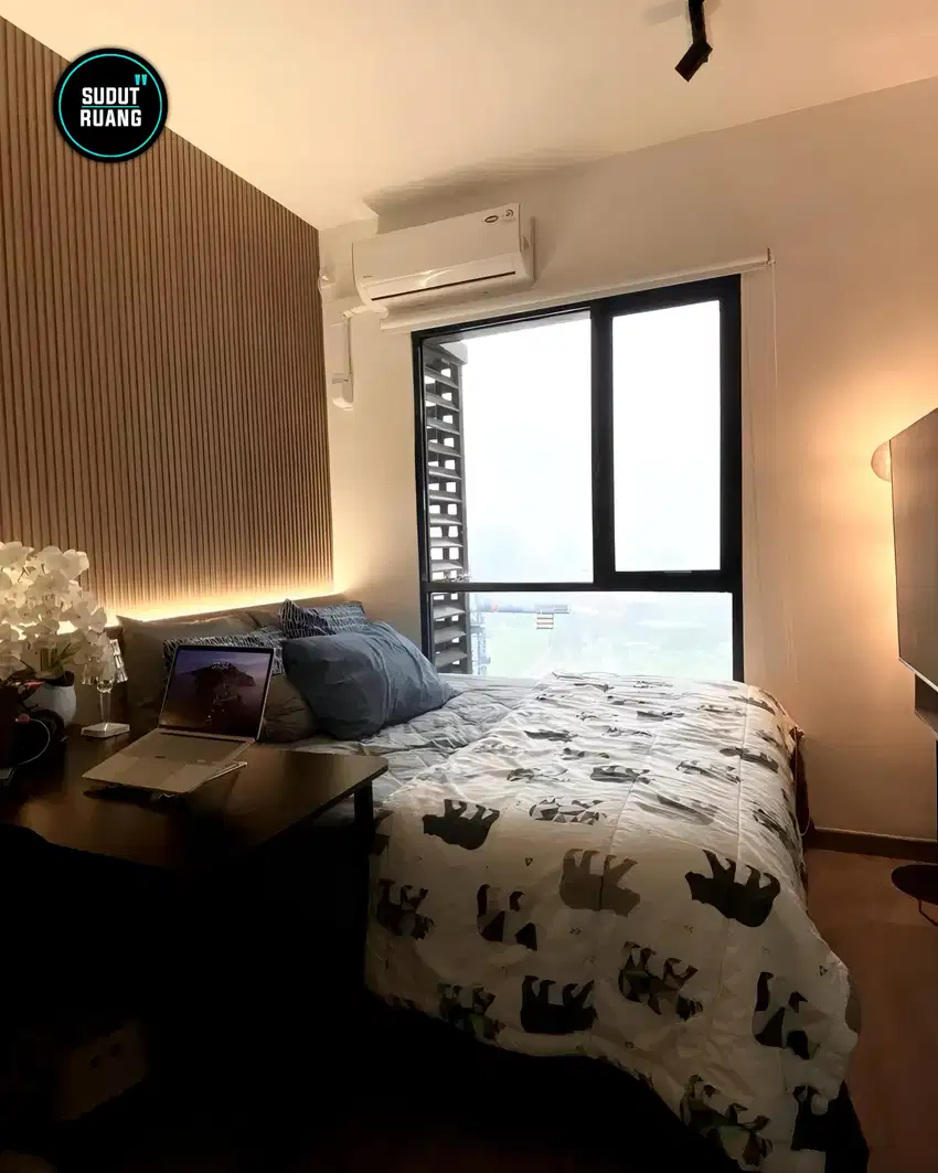 Sewa apartment di alam sutera tangerang