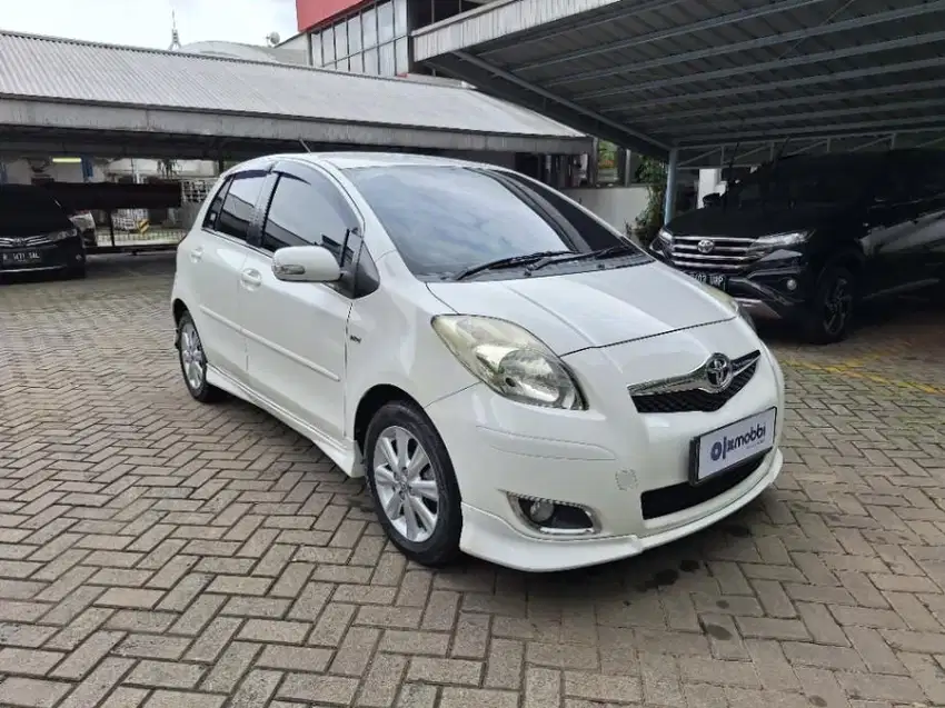 [OLX Mobbi] Dp Rendah Toyota Yaris 1.5 S Bensin-MT 2011 STI