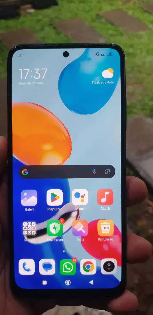 Xiaomi redmi note 11