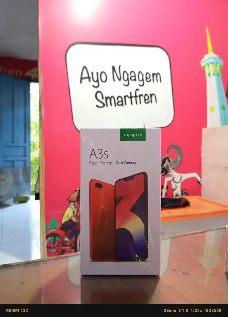 HP MURAH OPPO A3S CUCI GUDANG