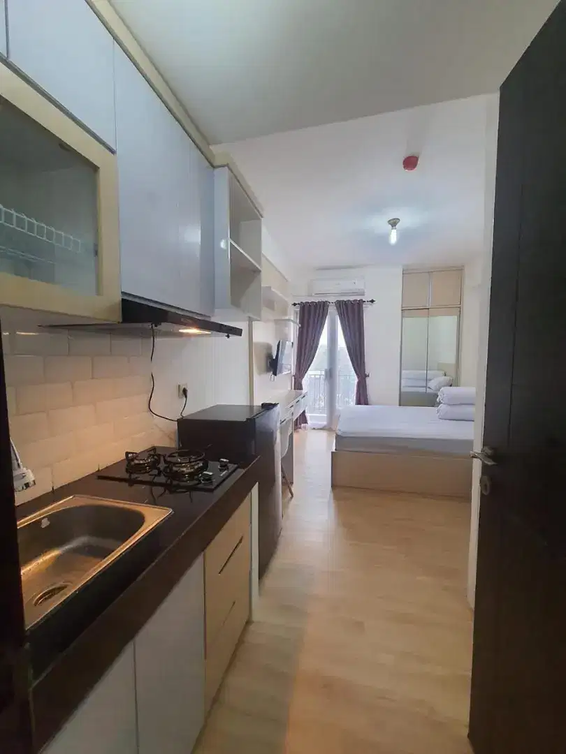 Disewakan Apartemen Bulanan