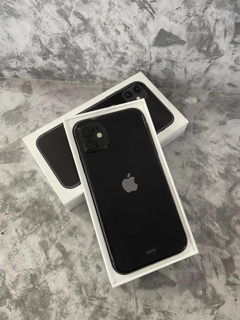 Iphone 11 128Gb ibox resmi