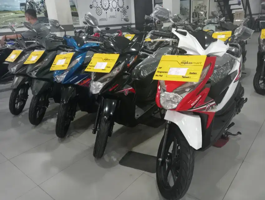 D jual Honda biet