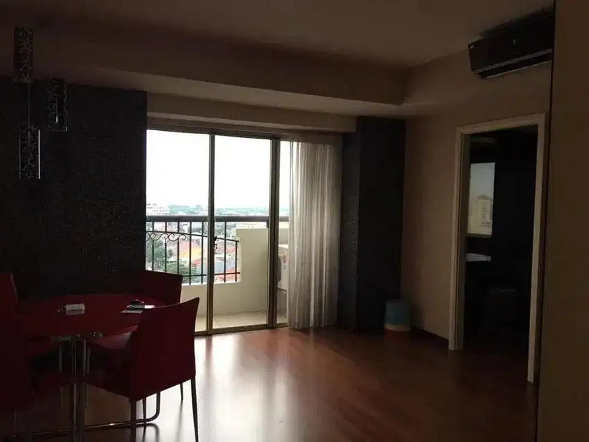 DiJual Apartemen Waterplace 3BR Corner Tower F