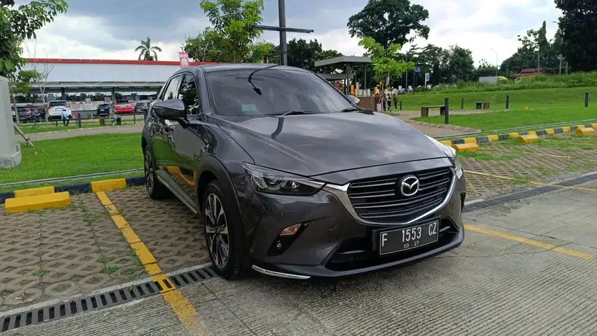 Mazda CX-3 Sport 1.5 2020 DP 25 Juta