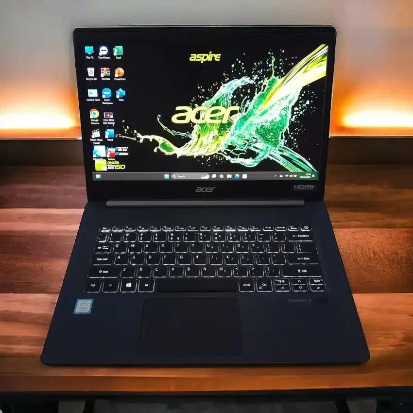 acer travelmate x514 core i5 gen 8th 8cpu ram 16 ssd nvme 512