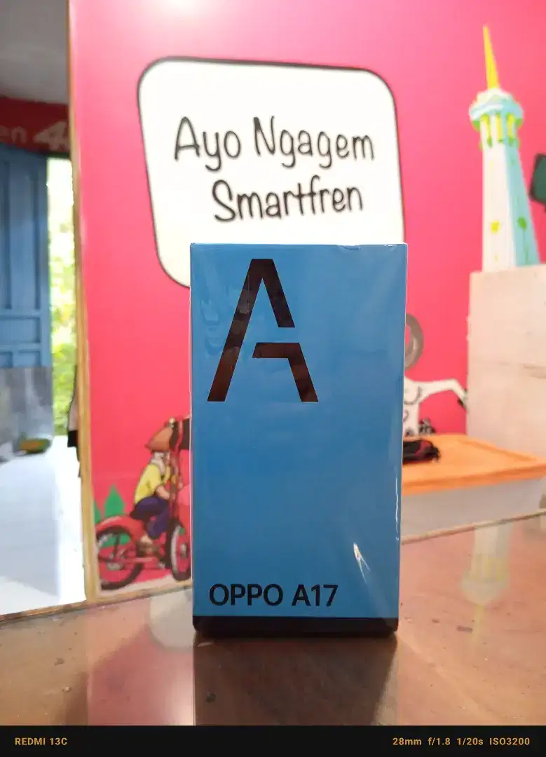 HP MURAH PROMO OPPO A17