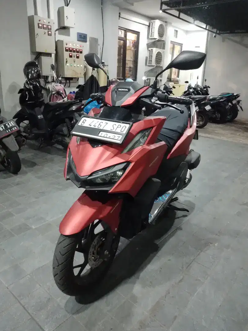 Vario 160 cbs 2022