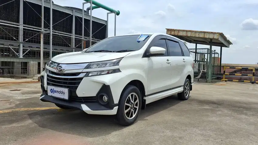 Pajak Panjang - Daihatsu Xenia 1.5 R Deluxe Bensin-AT 2019