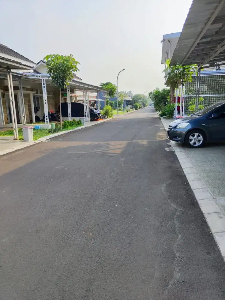 Over kredit rugi paradise park sepatan