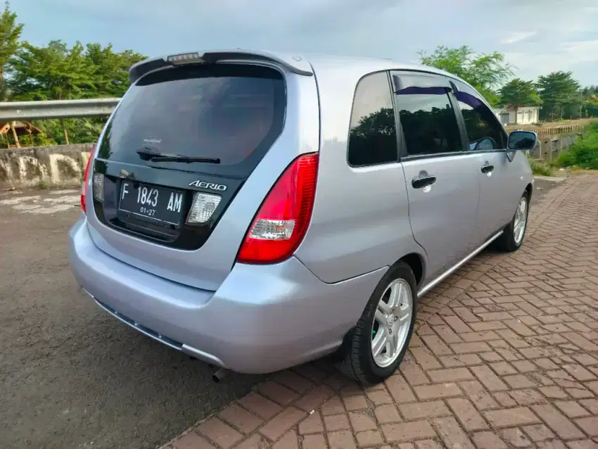 Suzuki Aerio DX automatic th2002 siap pakai gesit irit