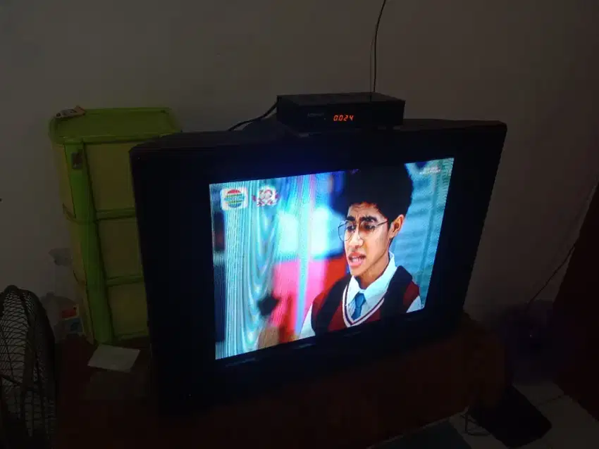 Tv Akari 21 inc lengkap