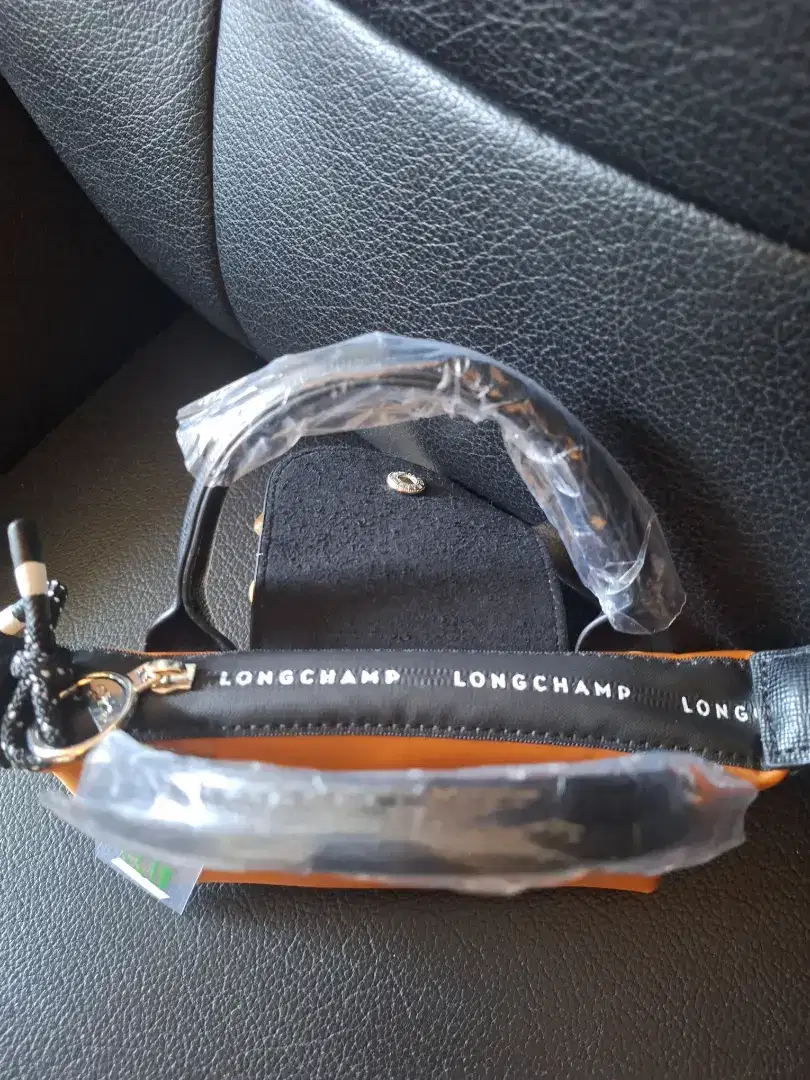 Longchamp mini (Baru/BNIB)