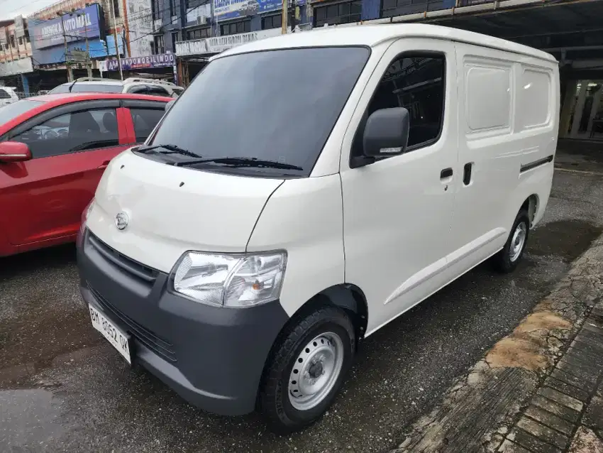 Daihatsu Grandmax 1.3 Blindvan AC  2024