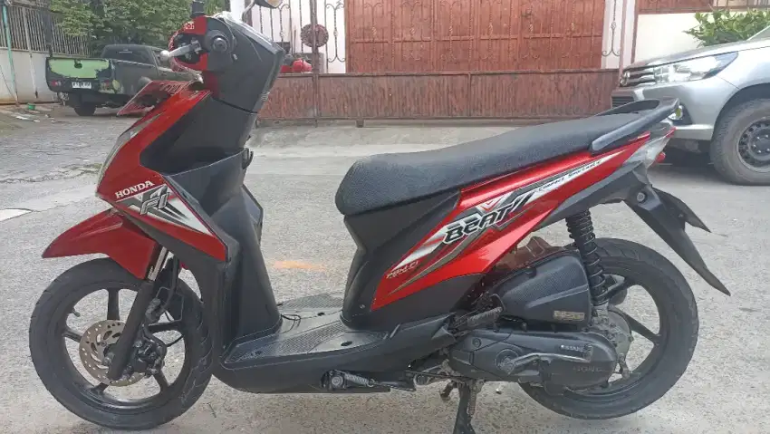 Honda beat esp tahun 2016.