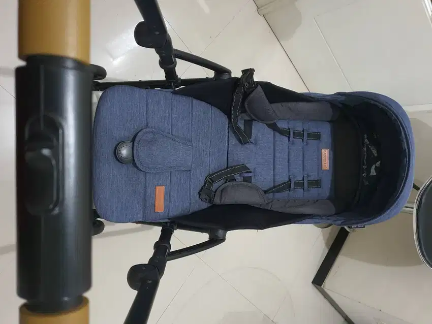 Stroller BabyElle EZ Switch