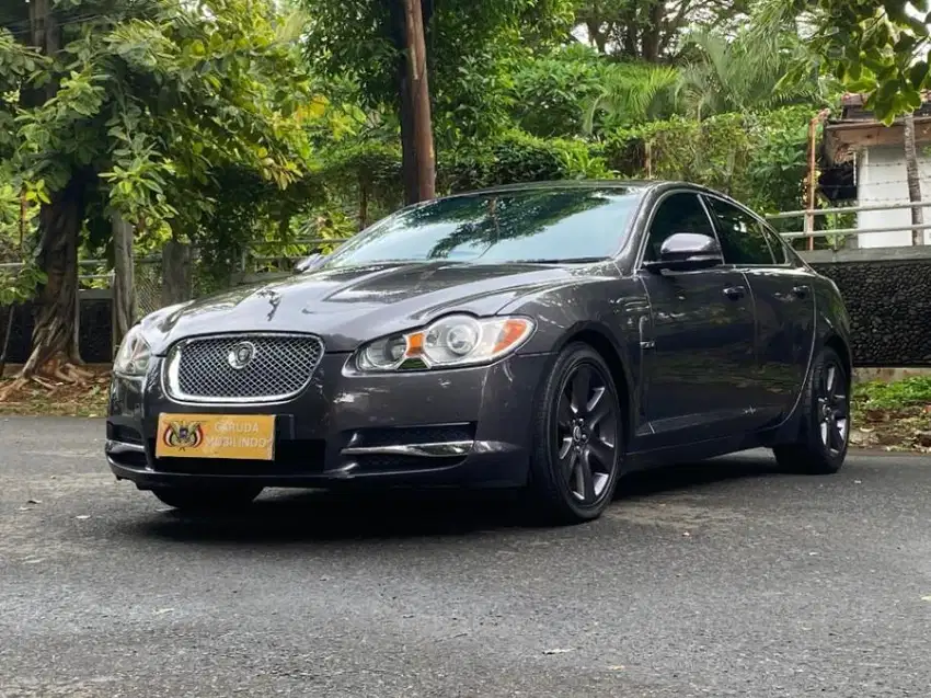 JAGUAR XF TAHUN 2010 FULL ORIGINAL , RARE COLOUR