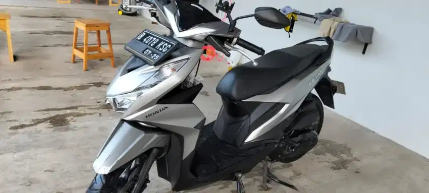 Honda Beat deluxe tahun 2020