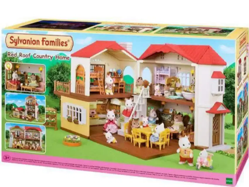 Sylvanian familys