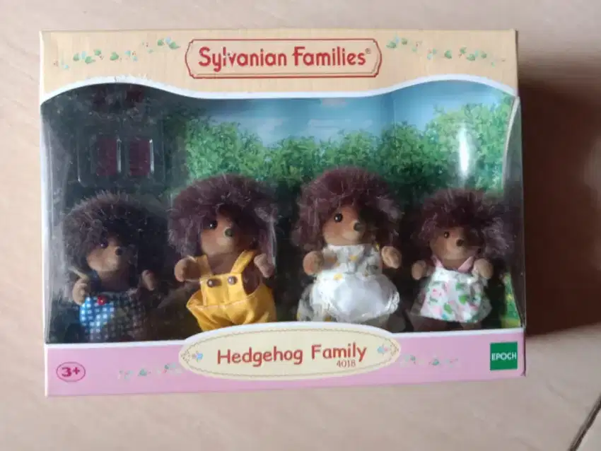 Sylvanian familys