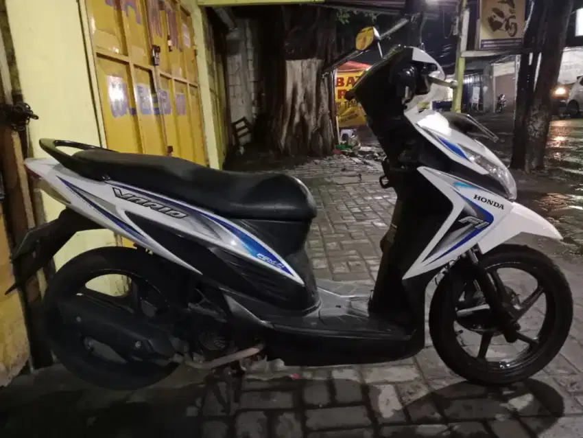 VARIO LED 110 CC