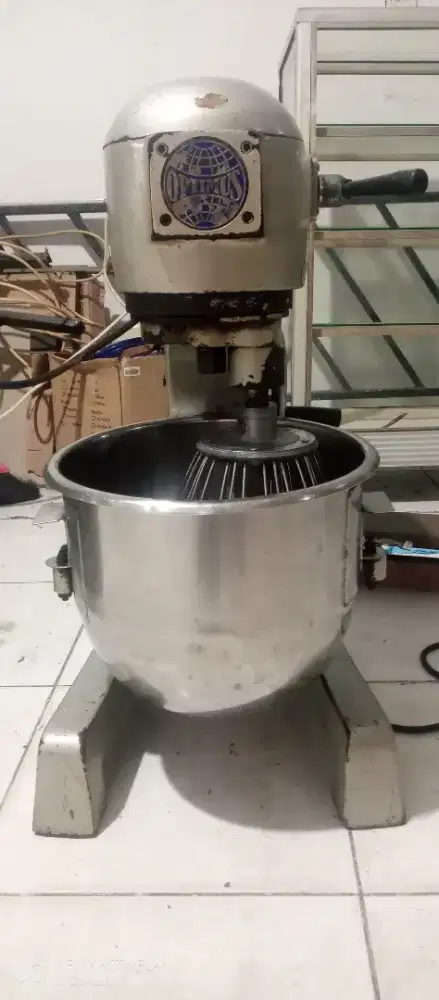 DIJUAL MIXER PLANETARY 20L