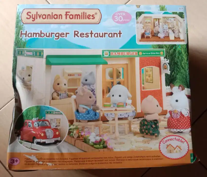 Sylvanian fsmilys