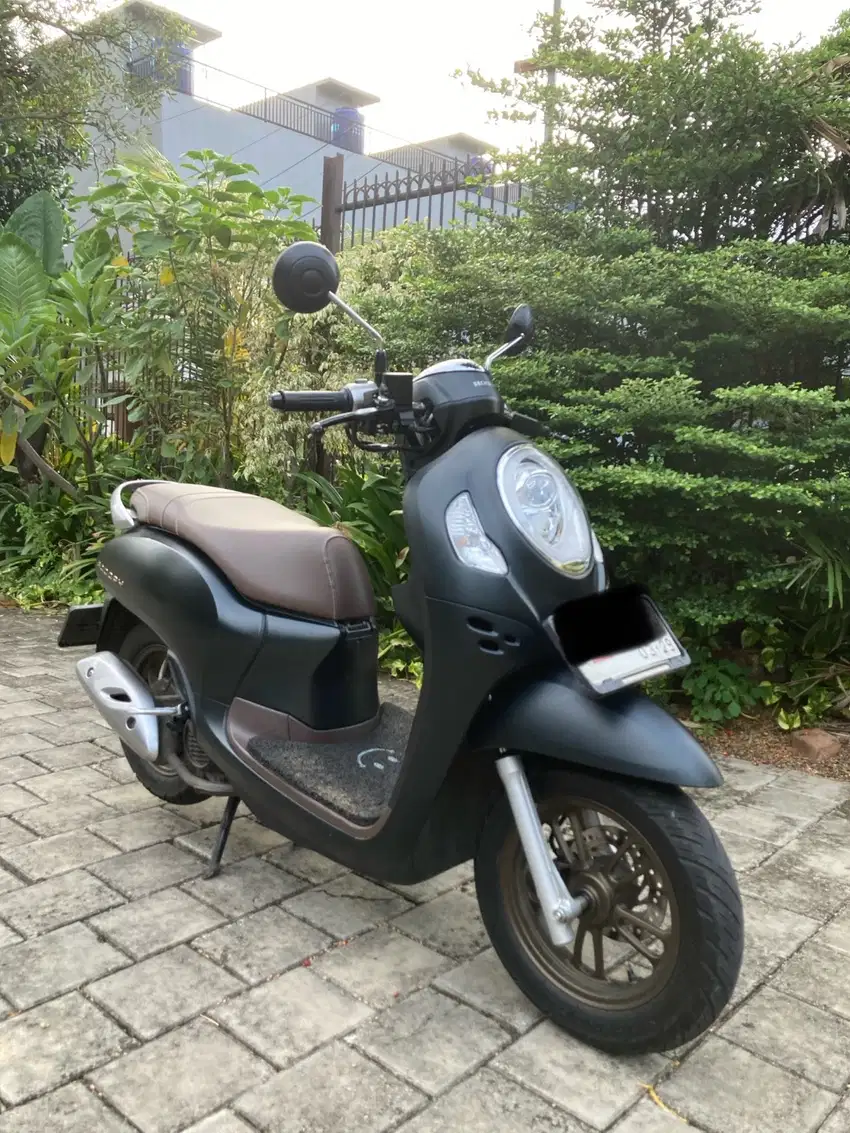 Scoopy prestige th 2024