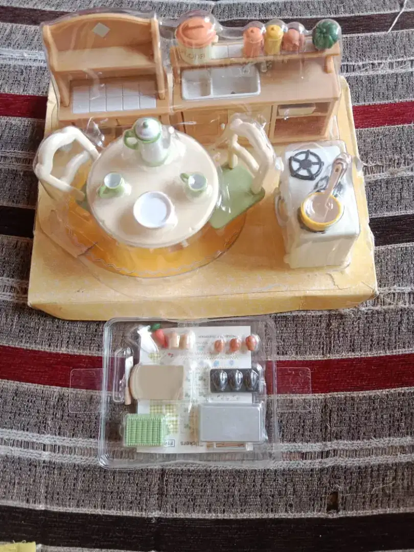 Sylvanian familys