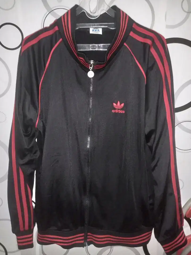 Jual Adidas Tracktop dan Adidas Halfzip