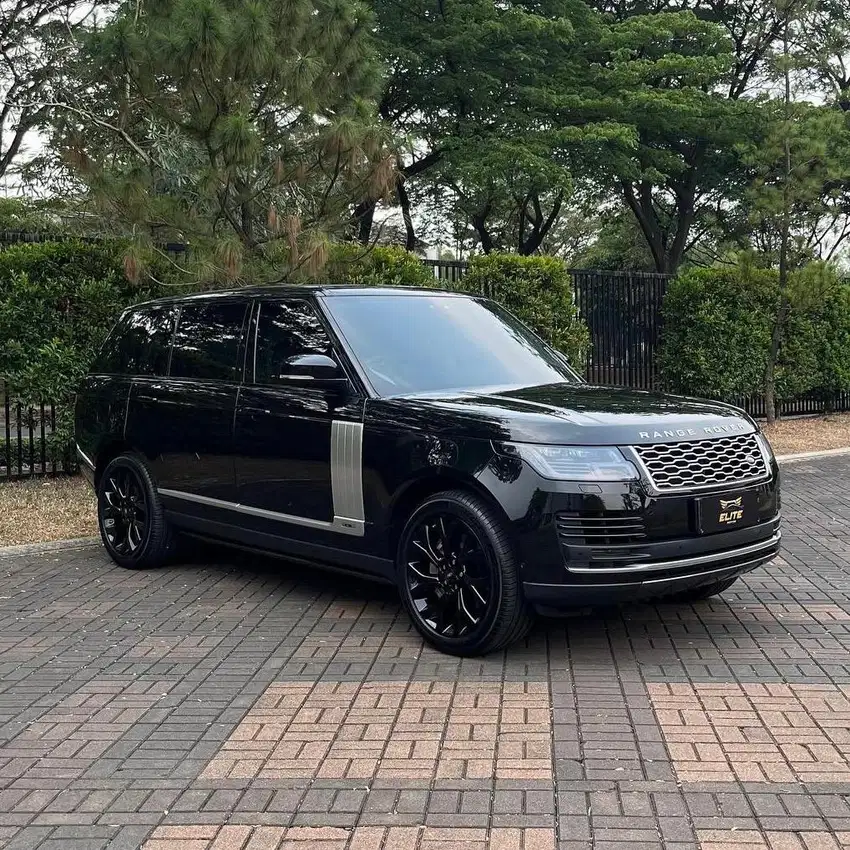 Rover Vogue 3.0 LWB Facelift 2018 LOW ODO