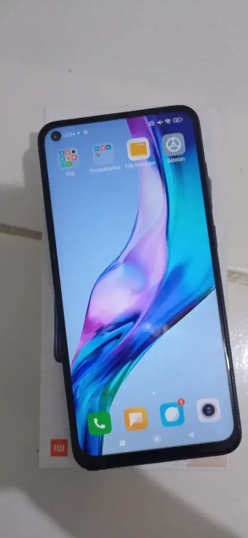 Xiaomi note 9..