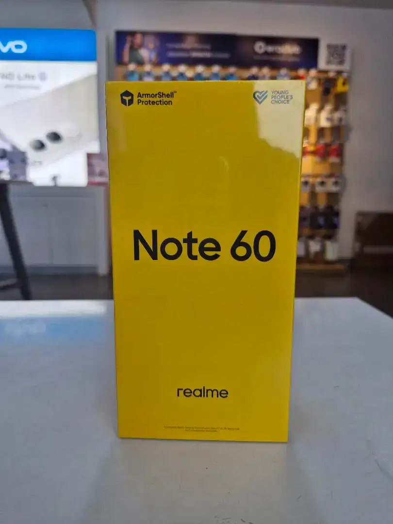 REALME NOTE 60 BISA KREDIT