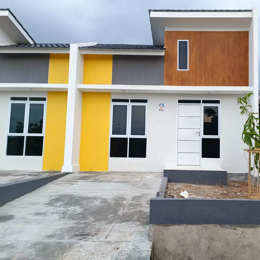 dijual cepat rumah ready unit perumnas BTP