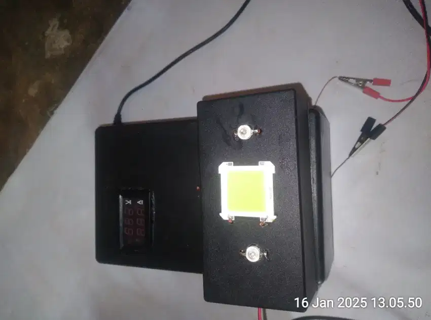 Lampu led hias 12v pengusir tikus langsung colok ke motor atau mobil