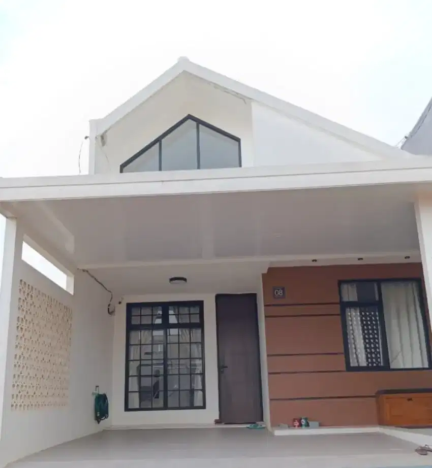 Rumah minimalis perumahan Depok