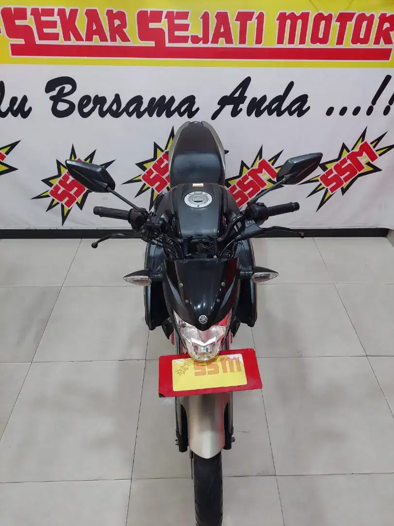 Vixion all new 150 duo cakram