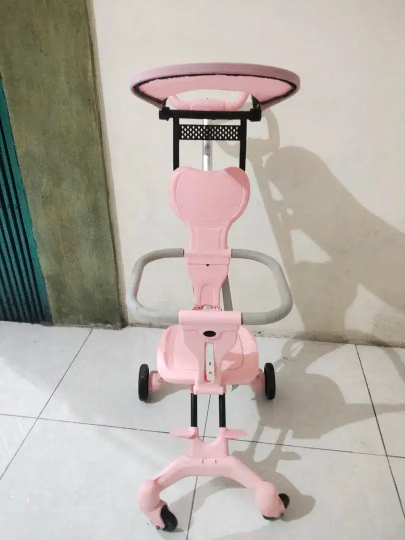 Stroller lipat anak