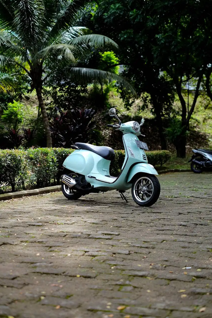 PIAGGIO VESPA PRIMAVERA 150 IGET FACELIFT 2021