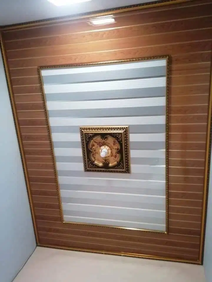 HARGA PROMO!!! Pasang Plafon PVC Termurah Di Mojokerto