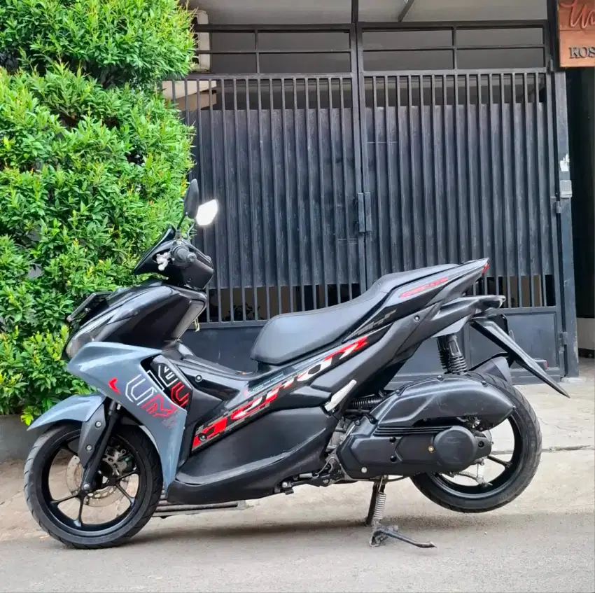 All New Yamaha Aerox Connected 155 cc Tahun 2023 ISTIMEWA