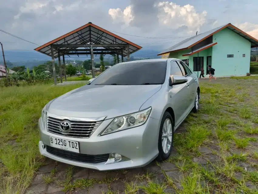 New Camry V at full set origianal