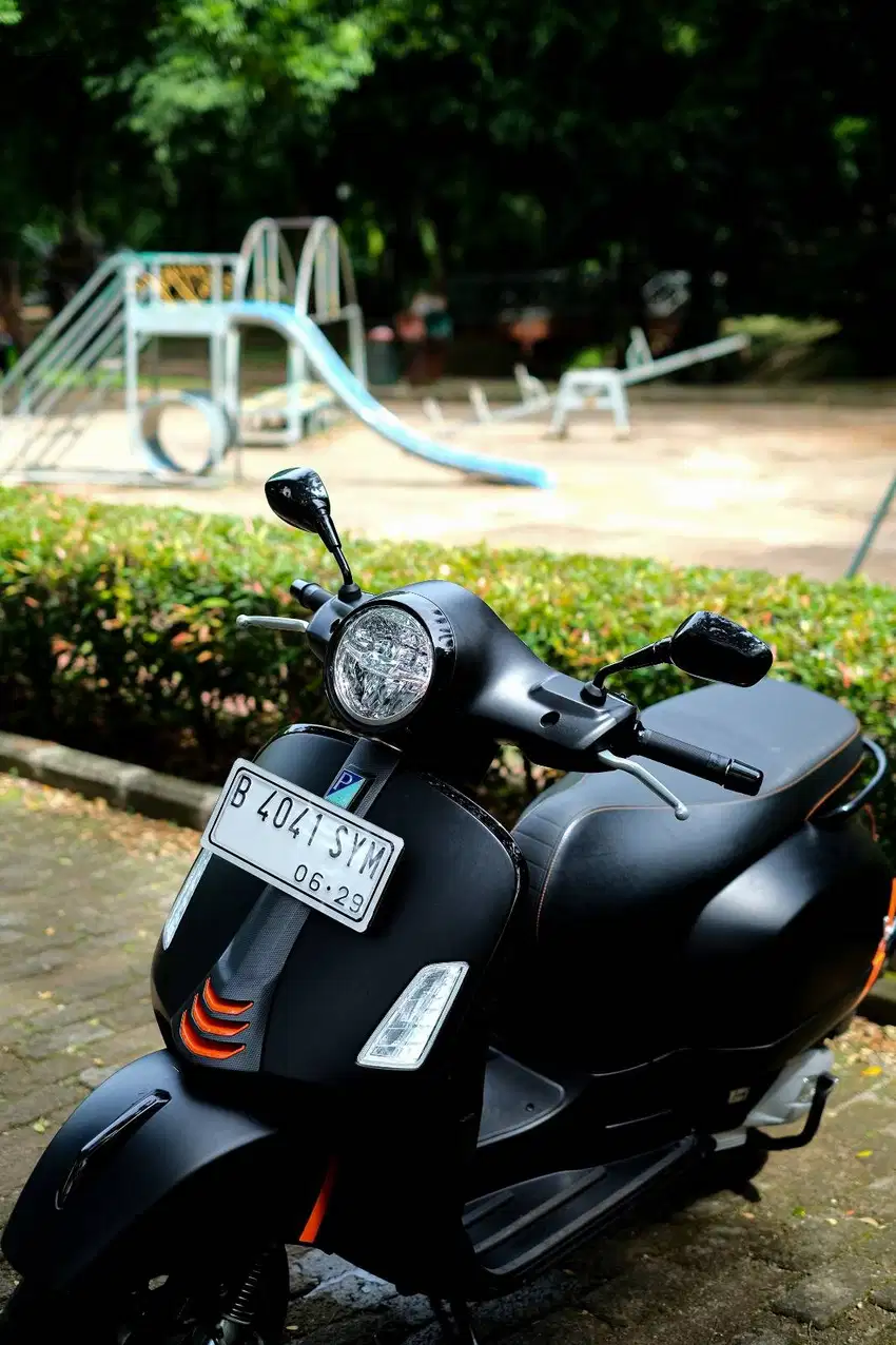 PIAGGIO VESPA GTS 150 SUPER SPORT 4V FACELIFT 2024