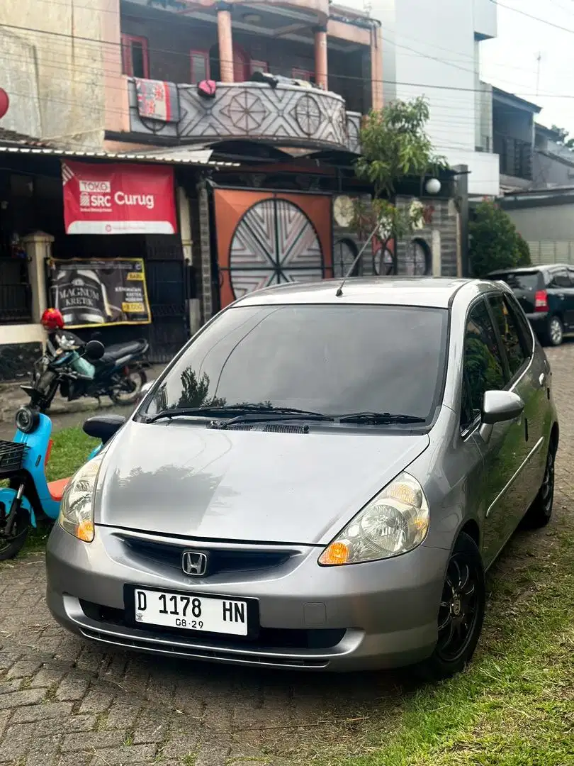 Honda Jazz 2005 Bensin