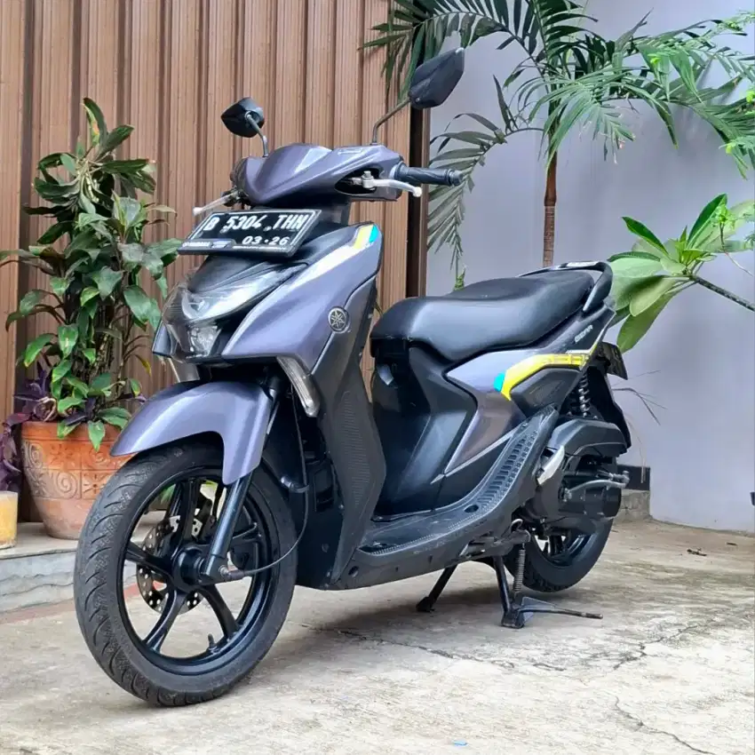 All New Yamaha Mio Gear 125 cc Tahun 2021 ISTIMEWA